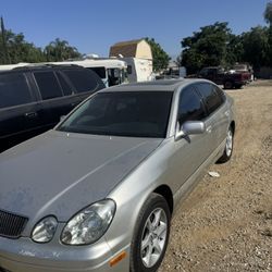 2005 Lexus Gs300