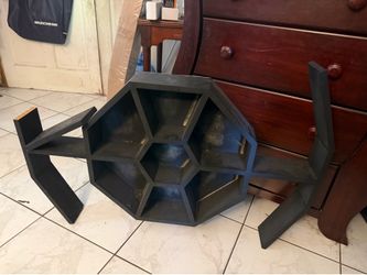Star Trek shelves