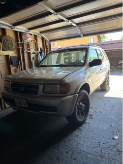 1998 Honda Passport