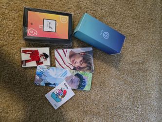 Random K-Pop items