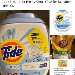 Free & Clear Laundry
