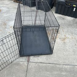 Large Dog Crate