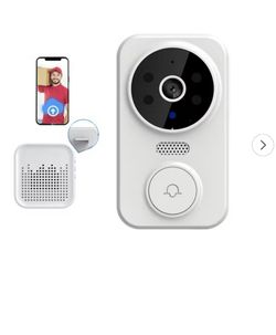 Mini Wi-Fi Security Doorbell Camera