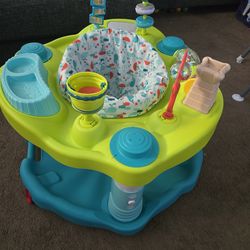 Evenflo ExerSaucer Activity Center