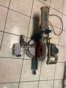 Kolbolt miter saw