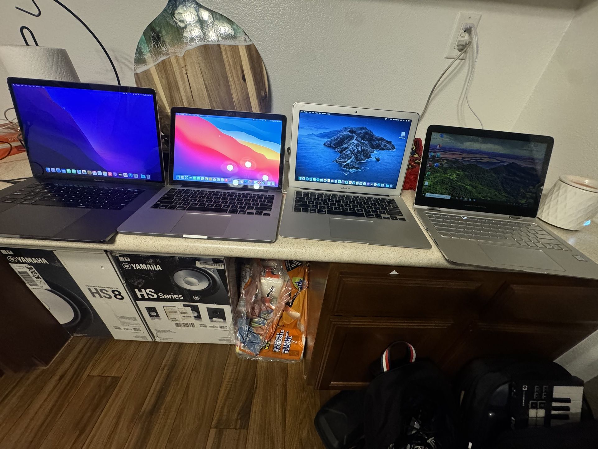 Apple Mac Computer Sale For Music Recording Or pod Cast 