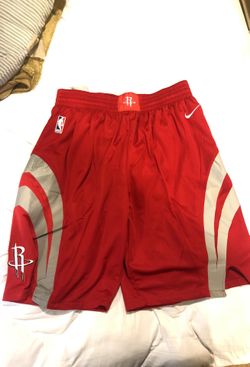 Houston Rockets Shorts in Large