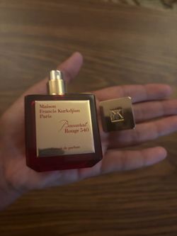 Baccarat Rouge 540 Extrait de Parfum