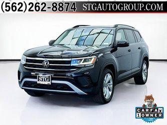 2023 Volkswagen Atlas