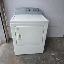 Whirlpool Gas Dryer 