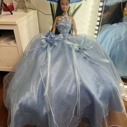 Muñeca Quinceañera 