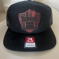 2024 Hula Bowl Custom Hat