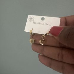 Tiff Earrings 