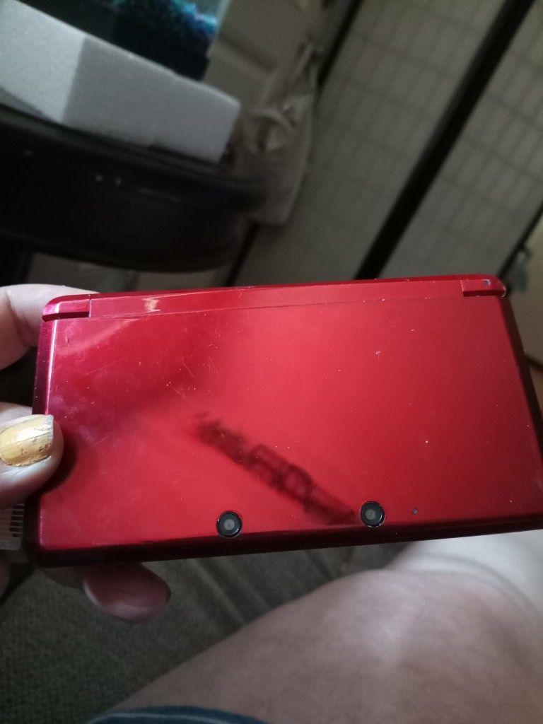 Nintendo 3d Plus 1