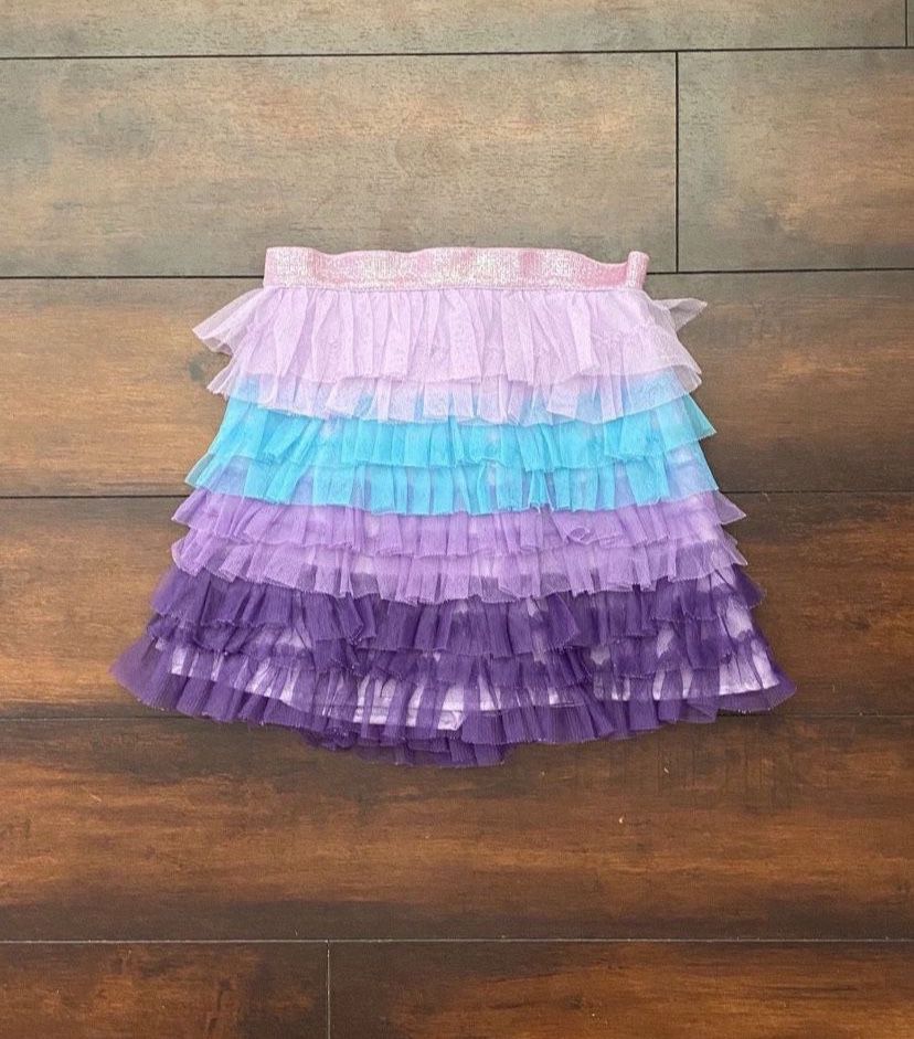 Baby Girl Clothes Free Toddler Tutu Skirt Size 5T-6T 5/6