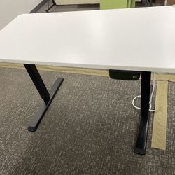 Adjustable Standing Desk 24”x 48” (9 Available)