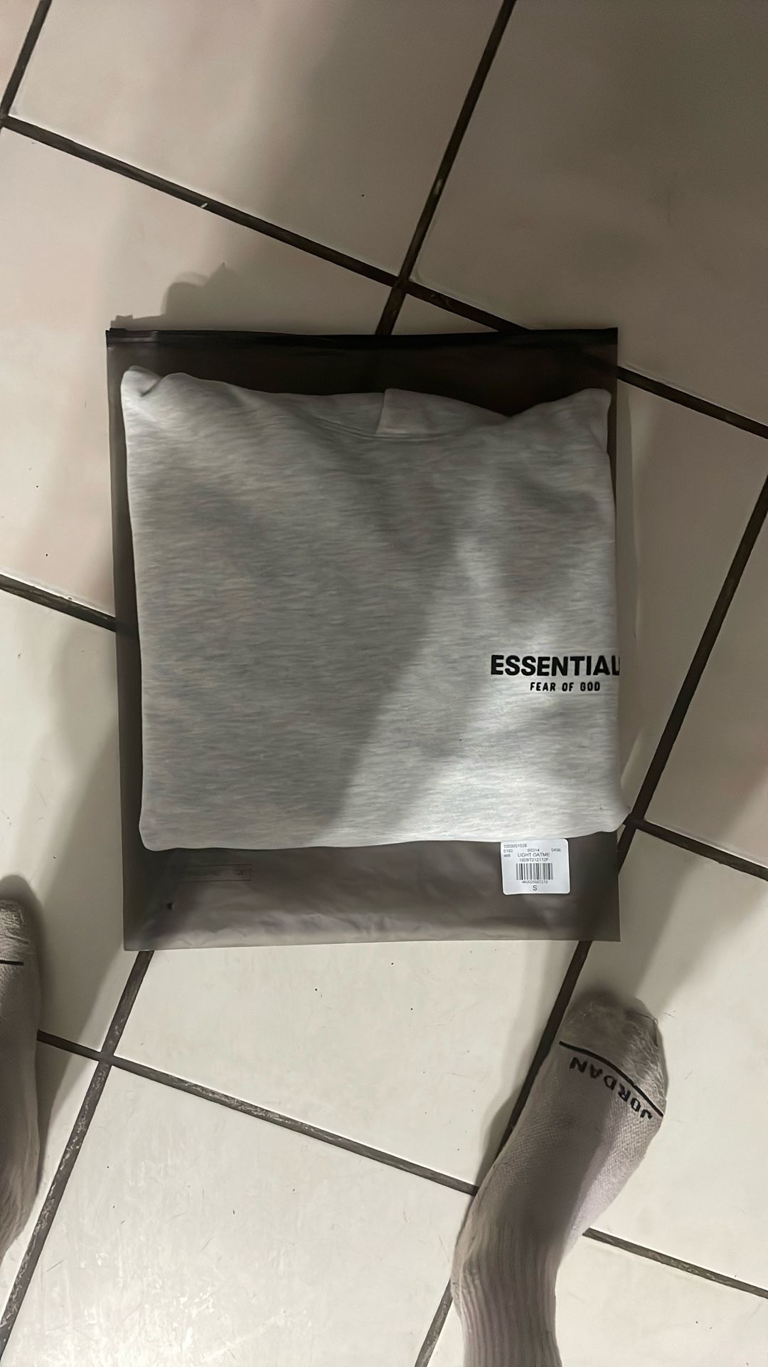 Essential Light Oatmeal (Brand New Just Got Today),New Products : American Fashion Style Bags On Sale