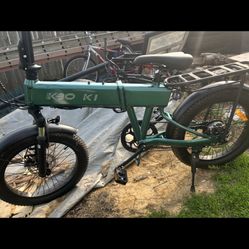 ozark trail m3 ranger electric bike 