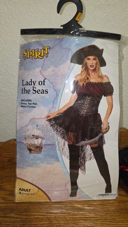 Pirate adult small
