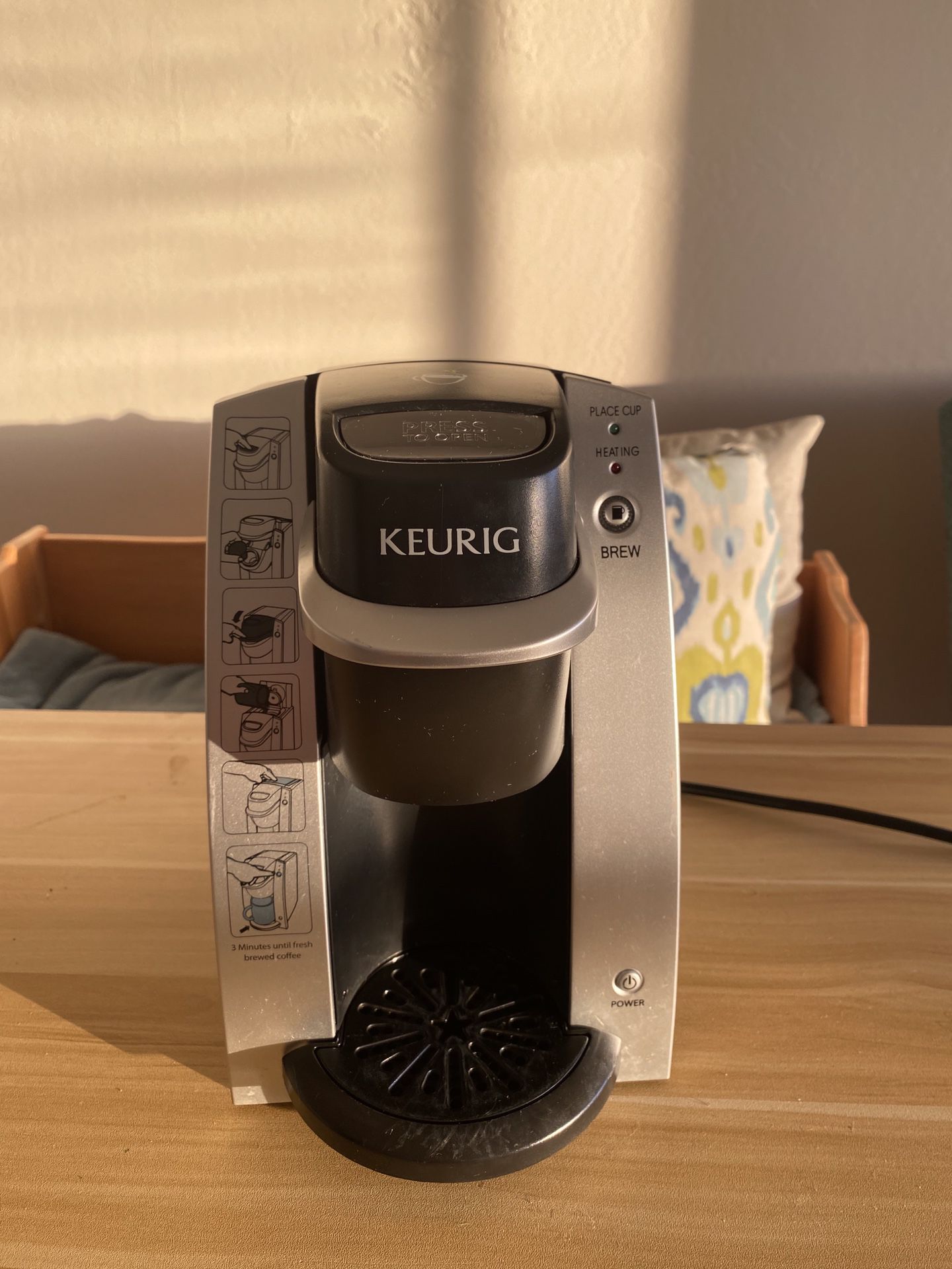 Keurig single cup coffee maker k130