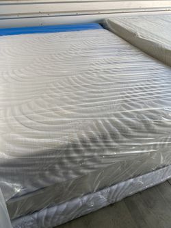 Full Memory Foam Mattress