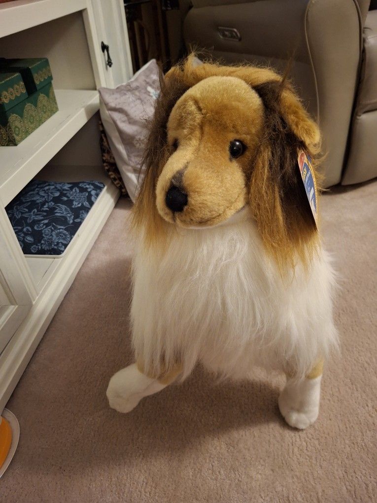 Large Stuffed Animal