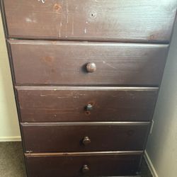 tall dresser
