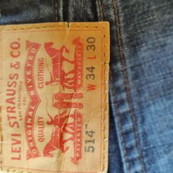 Men's Levi's