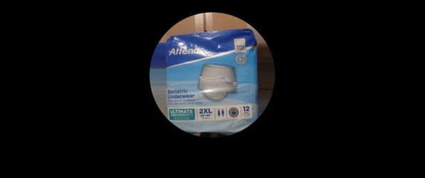 Attend  Adult Diapers XXL