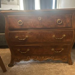 Solid Heritage “gently used” Dresser 
