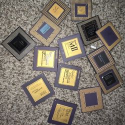 Old Processors 