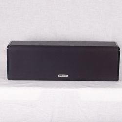 Polk Audio CS10 Center Channel Speaker, Mint, one speaker 