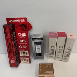 Smashbox makeup bundle