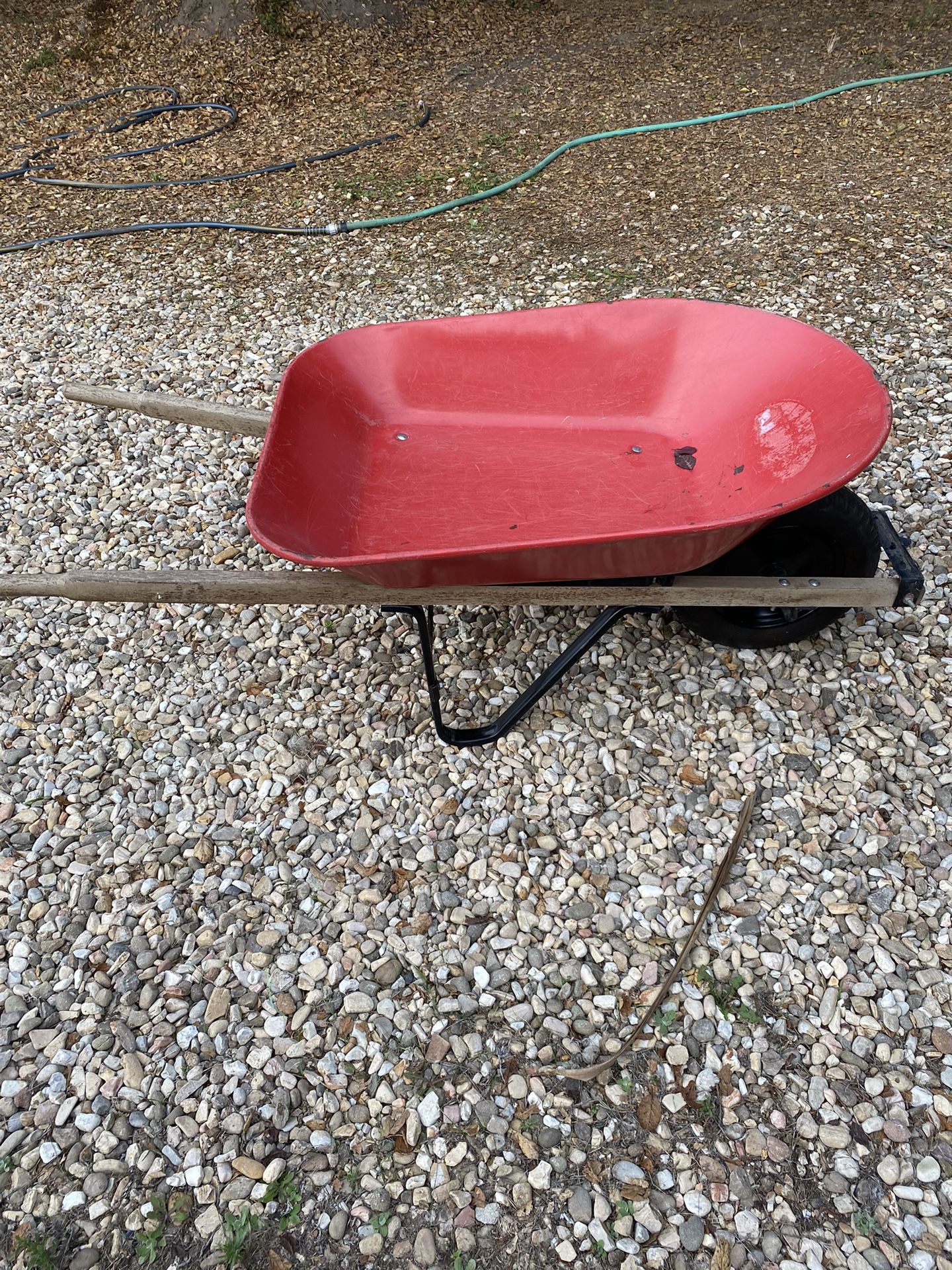 Wheel Barrow