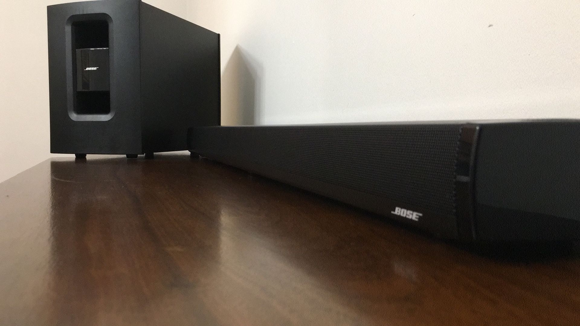 Bose SoundTouch 130 Home Theater System, Refurbished