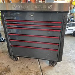 Matco Tool Box