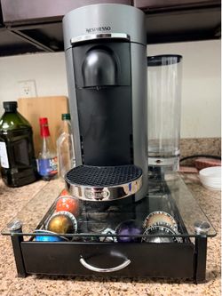 Nespresso coffee maker
