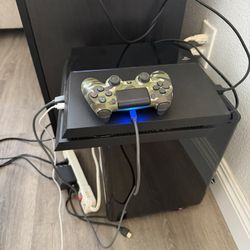 PS4 For Sale With Games