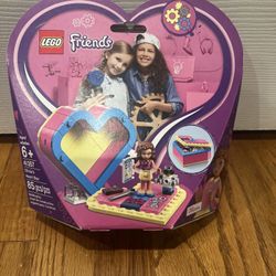 Brand New Lego Friends 41357