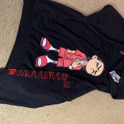 The boondocks hoodie