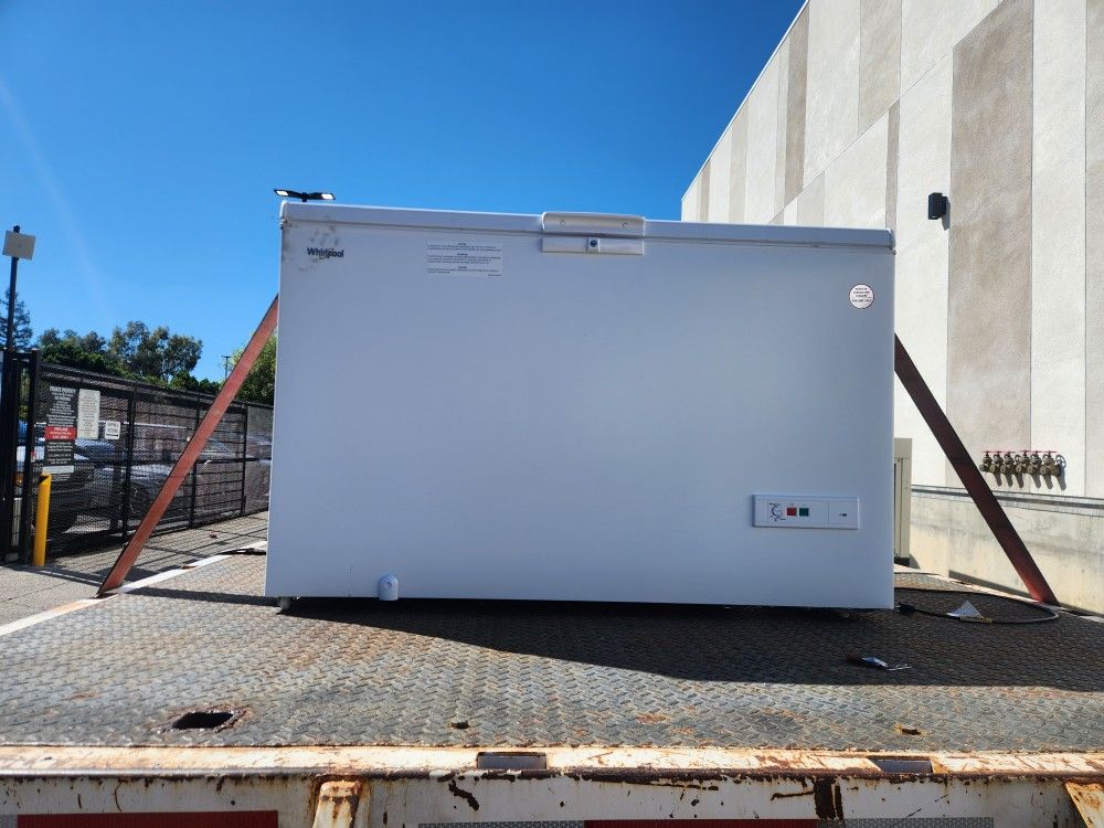 Whirlpool Top Freezer
