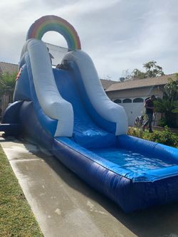 Waterslide 🌈
