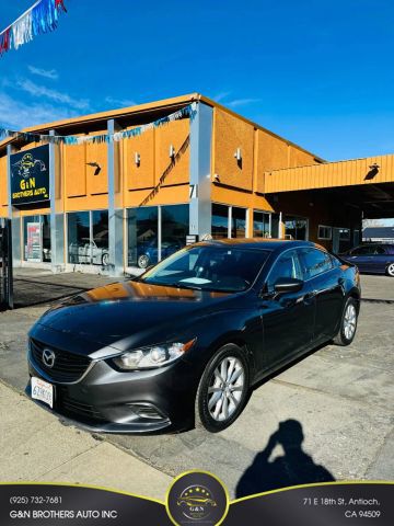 2014 MAZDA MAZDA6
