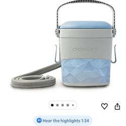 DON JOY Ice Therapy System/ Machine 