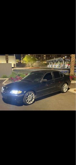 2005 BMW 325i
