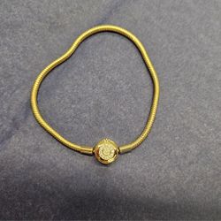 Pandora Bracelet and Charm