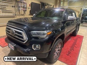 2020 Toyota Tacoma