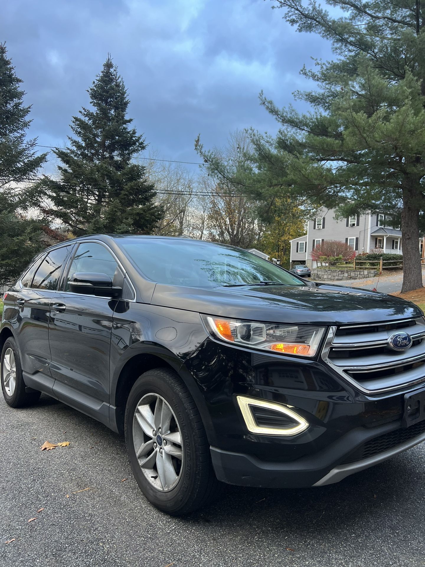 2016 Ford Edge