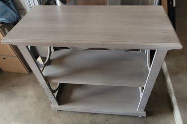 Decorative console