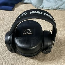 Noise Canceling Headphones For Welding Etc